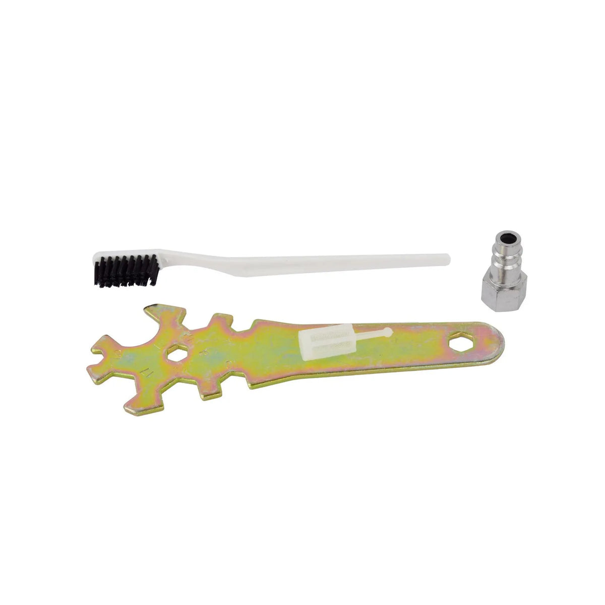 GEKO spuitpistool HVLP met luchtregelaar 1,4mm 600ml