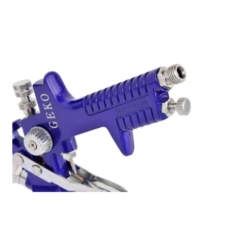 GEKO spuitpistool HVLP met luchtregelaar 1,4mm 600ml