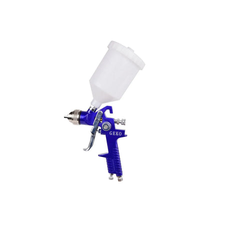 GEKO spuitpistool HVLP met luchtregelaar 1,4mm 600ml