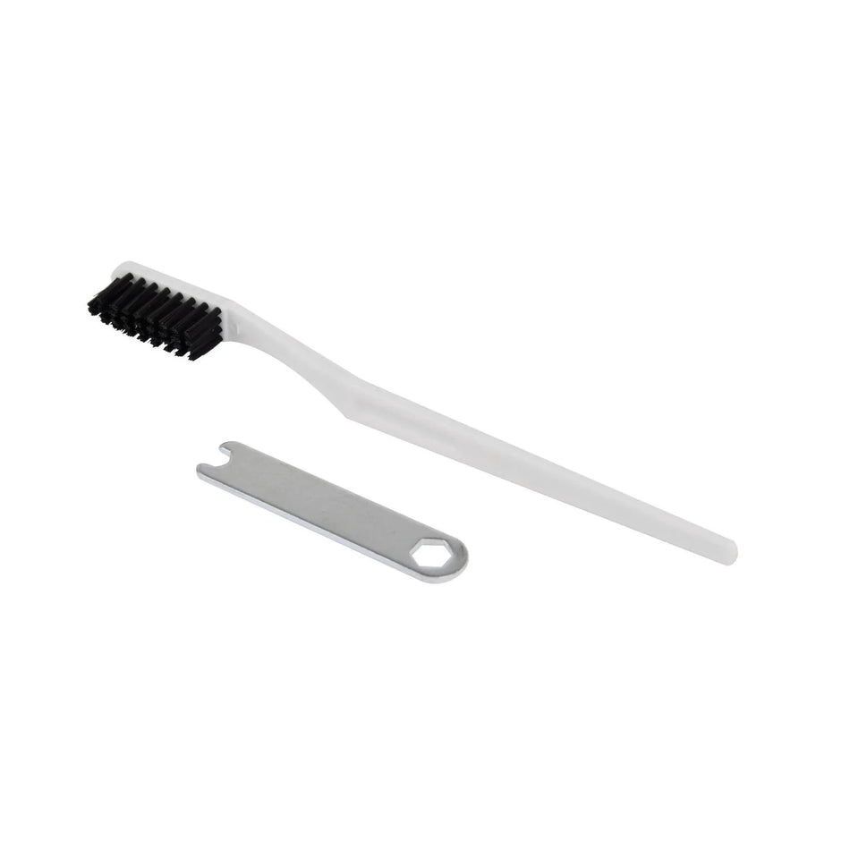 GEKO mini spuitpistool met 0,5mm nozzle en aluminium tank 200ml