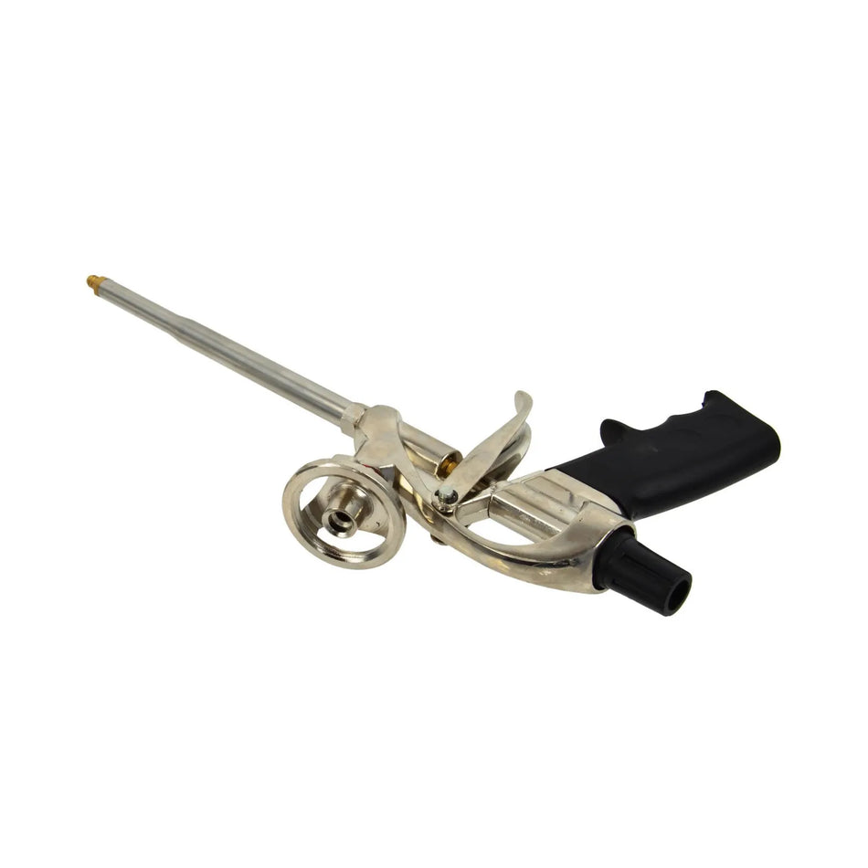 GEKO schuimspuitpistool Profi met instelbare doorstroming