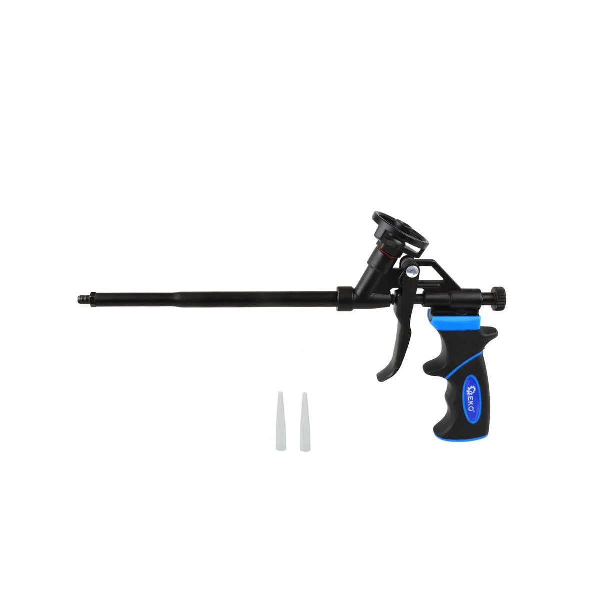 GEKO Kitpistool met PTFE coating voor schuimafdichting 470 g