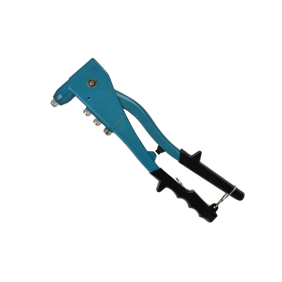 GEKO handpopnageltang met rubberen handvat 10"