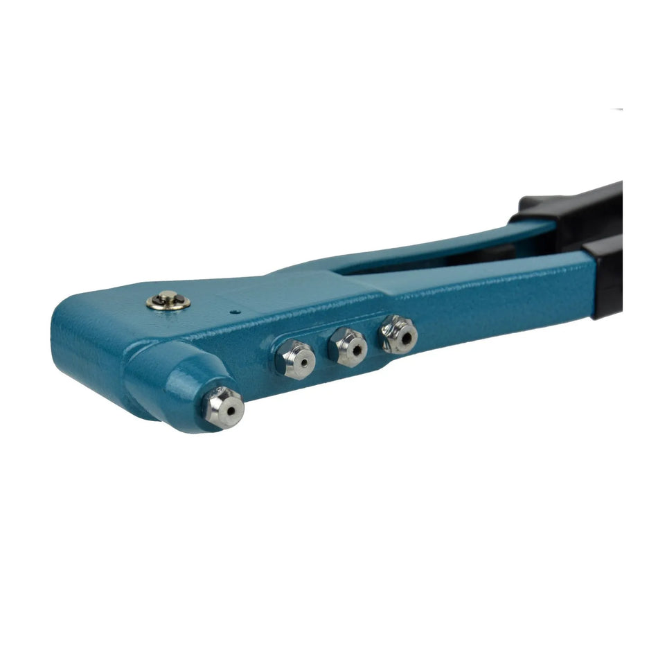 GEKO handpopnageltang met rubberen handvat 10"