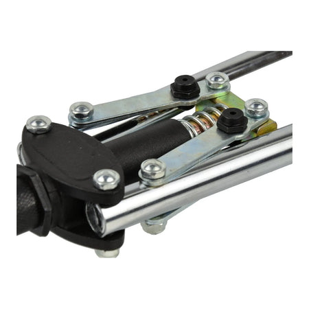 GEKO Handrivetangtang met lang handvat 17"
