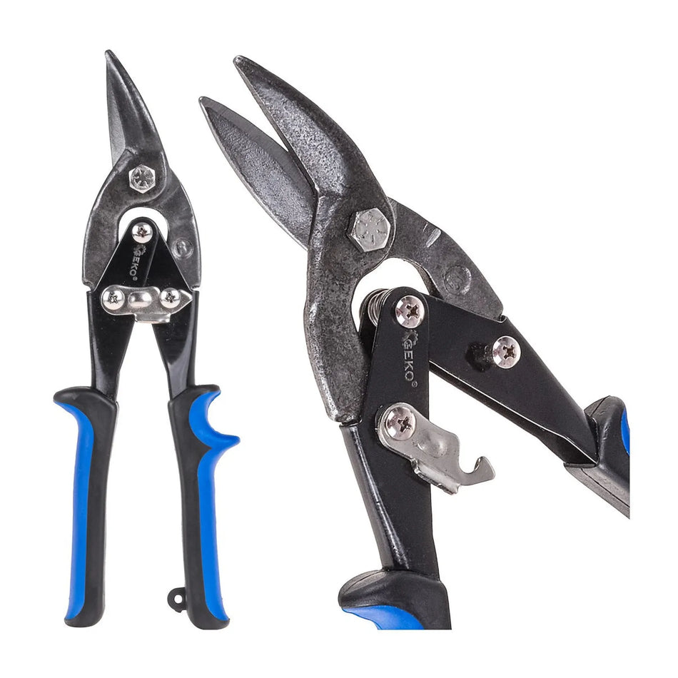 GEKO Metaalschaar rechts 10" 250 mm