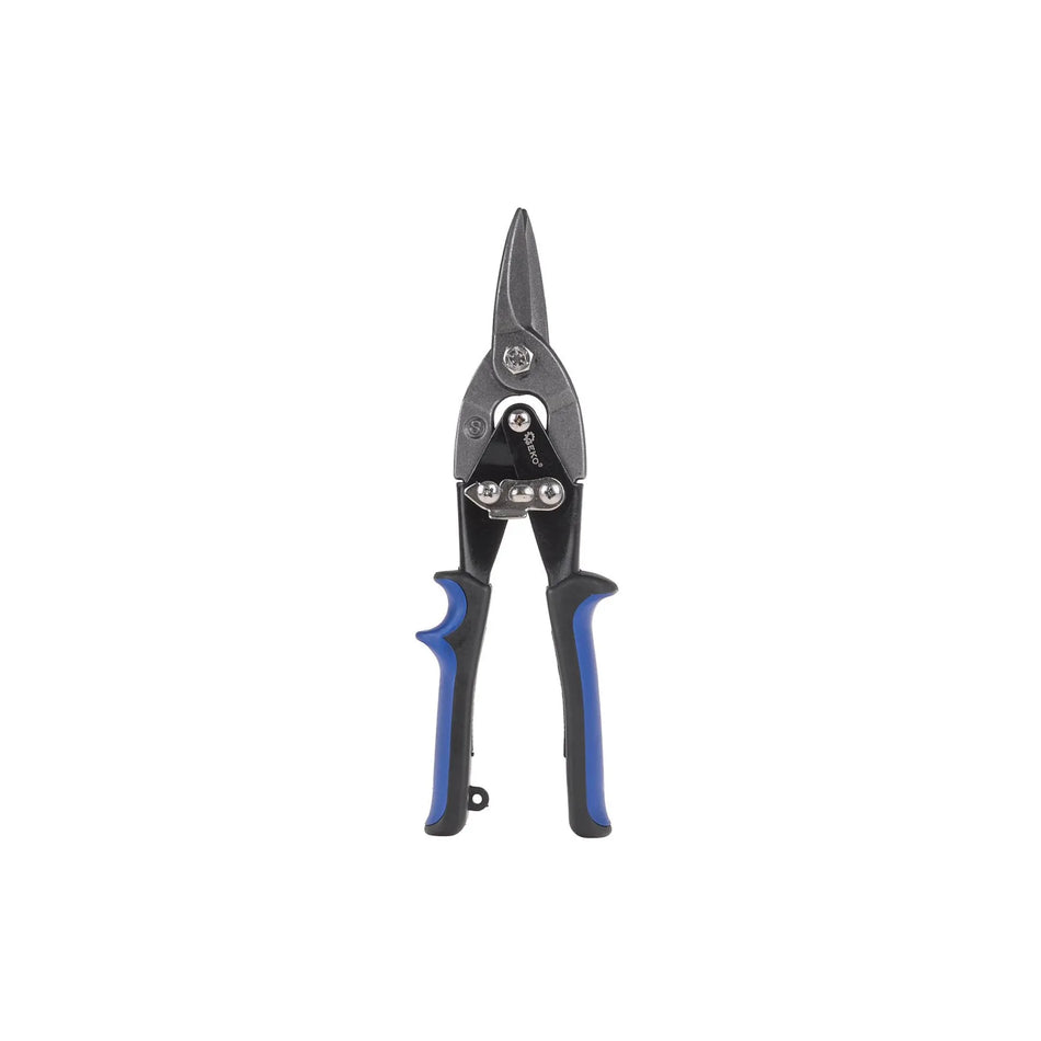 GEKO Metaalschaar recht 10" 250 mm