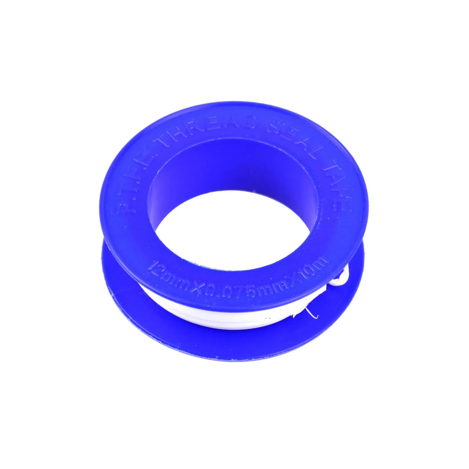 GEKO PTFE afdichtingstape voor water- en gasleidingen 12 mm x 10m