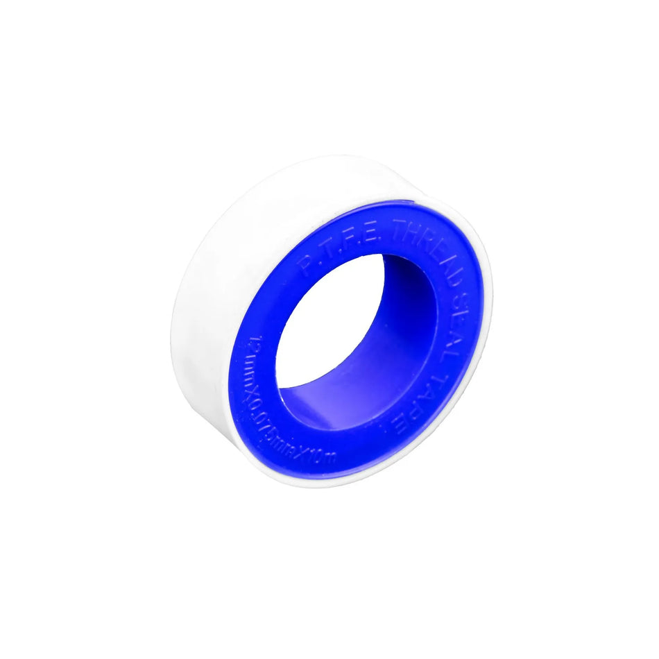 GEKO PTFE afdichtingstape voor water- en gasleidingen 12 mm x 10m