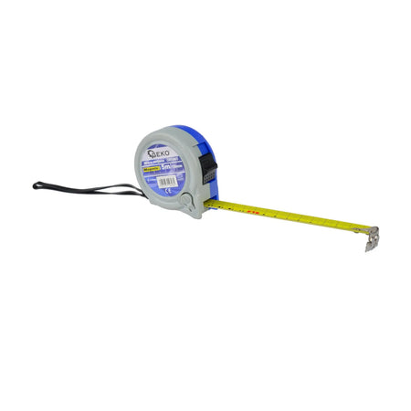 GEKO Meetlint met magnetische haak 5m x 19 mm