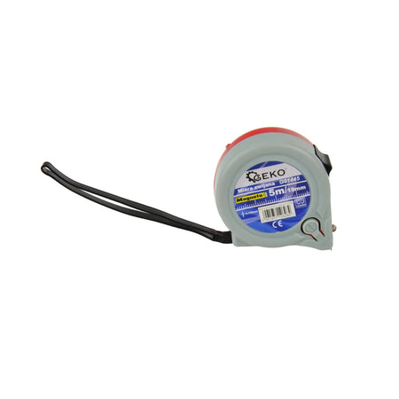 GEKO Meetlint met magnetische haak 5m x 19 mm