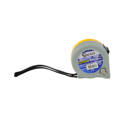 GEKO Meetlint met magnetische haak 5m x 19 mm