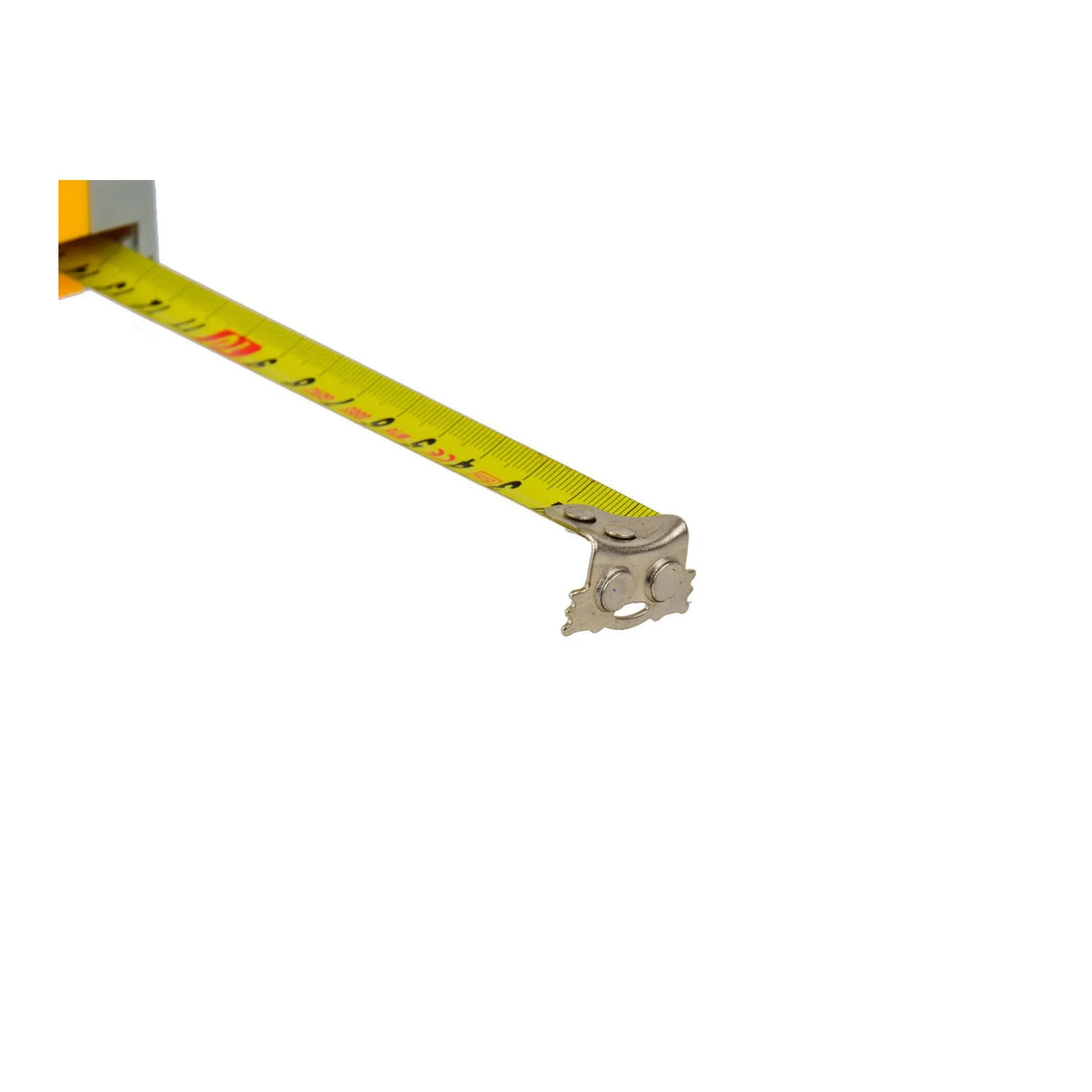 GEKO Meetlint met magnetische haak 5m x 19 mm