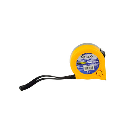 GEKO Meetlint met magnetische haak 5m x 19 mm