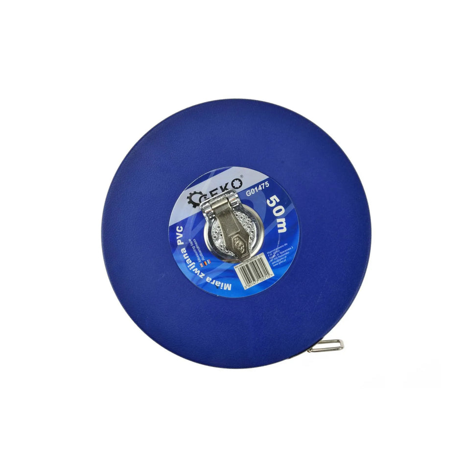 GEKO Meetlint met fiberglas en PVC behuizing 50m