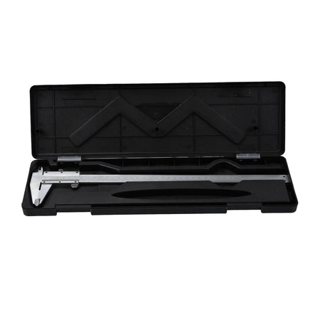 GEKO Schuifmaat met Bovenkaken 300 mm 0,02 mm Resolutie RVS
