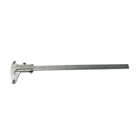 GEKO Schuifmaat met Bovenkaken 300 mm 0,02 mm Resolutie RVS