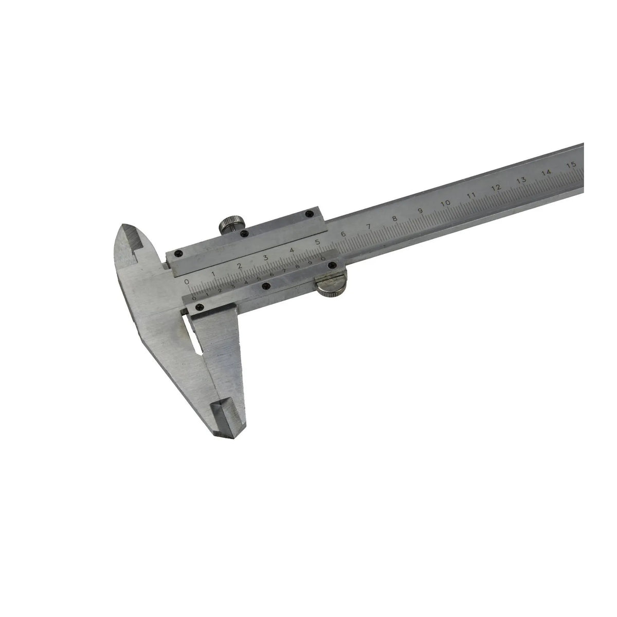 GEKO Schuifmaat met Bovenkaken 300 mm 0,02 mm Resolutie RVS