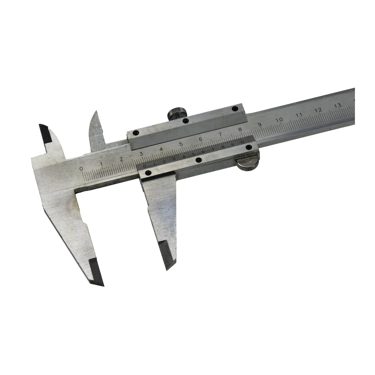 GEKO Schuifmaat met Bovenkaken 300 mm 0,02 mm Resolutie RVS