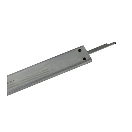 GEKO Schuifmaat met Bovenkaken 300 mm 0,02 mm Resolutie RVS