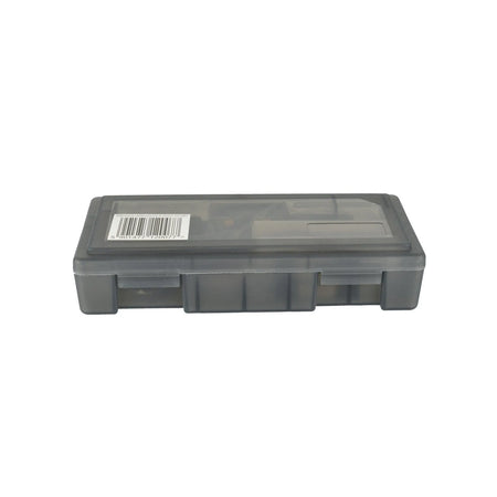 GEKO Elektronische Buitenmicrometer met bereik 0-25 mm en resolutie 0,001 mm