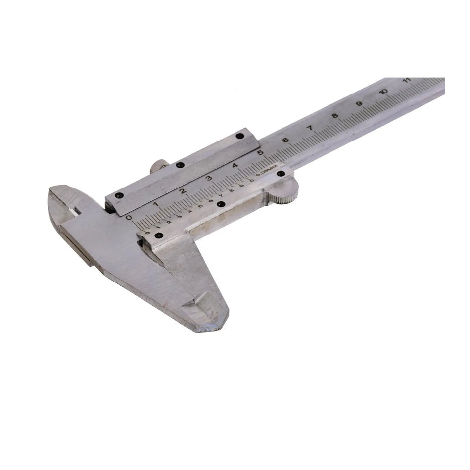 GEKO Schuifmaat 150 mm met resolutie 0,05 mm in kunststof doos