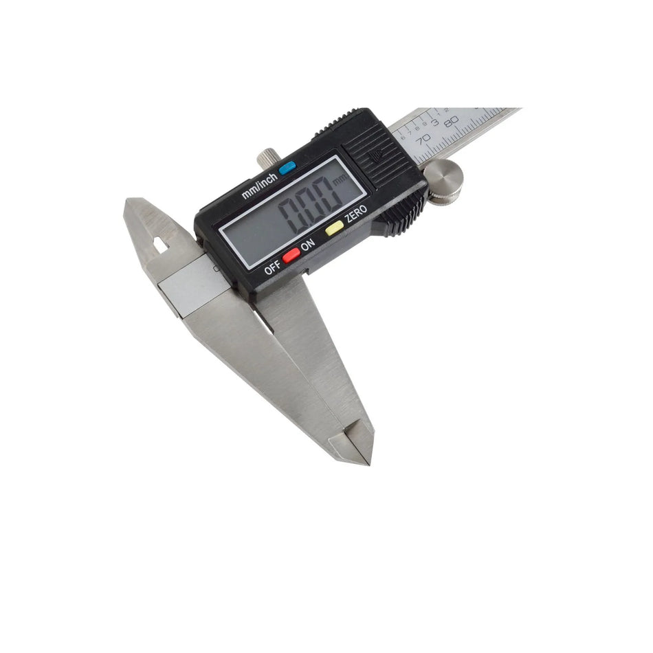 GEKO Digitale schuifmaat met LCD-display 300 mm 0,01 mm
