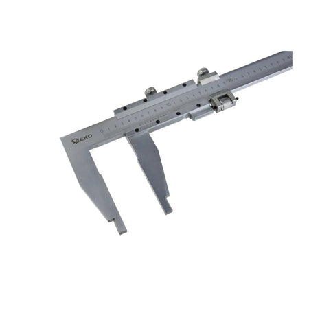 GEKO analoge schuifmaat Heavy Duty 1000 mm 0,05 mm