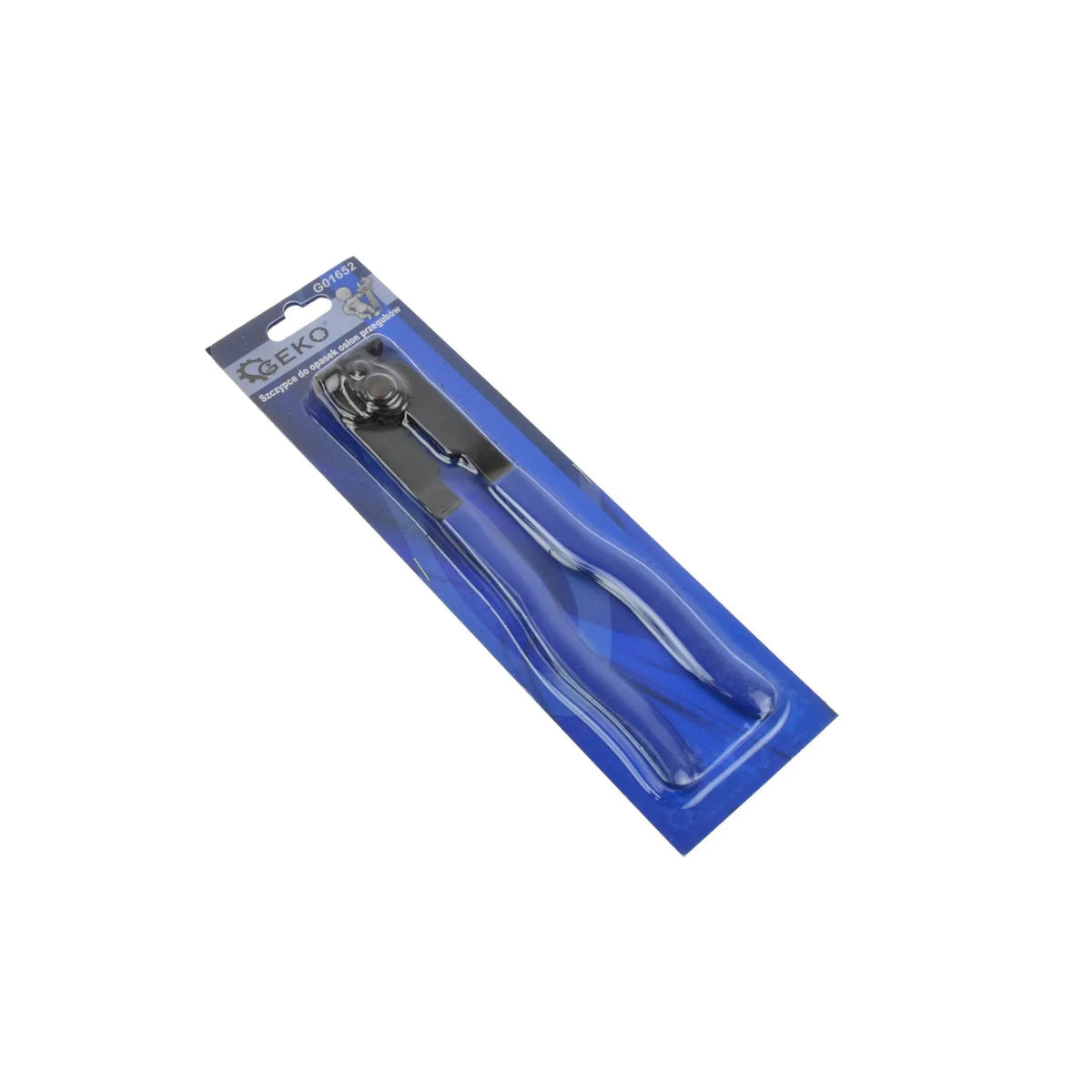 GEKO Homokineetklemtang voor aandrijfashoezen 1/2"