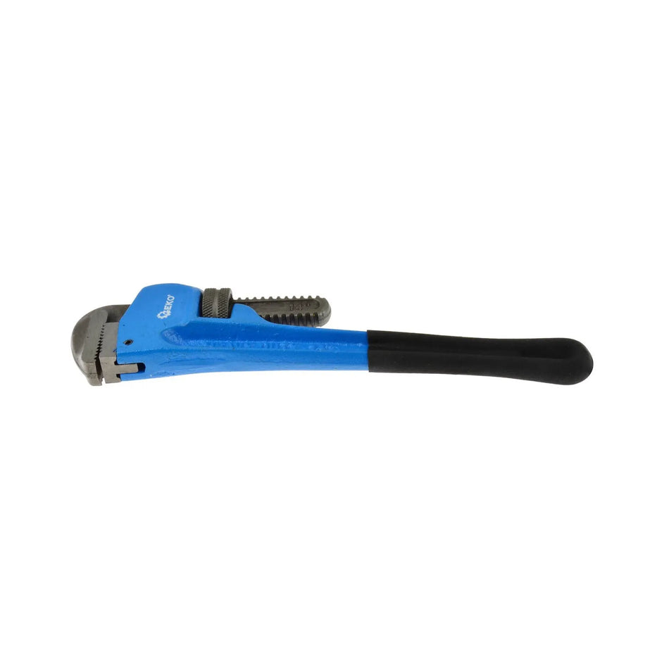 GEKO Heavy Duty rechte pijpsleutel 14" met verstelbare bek