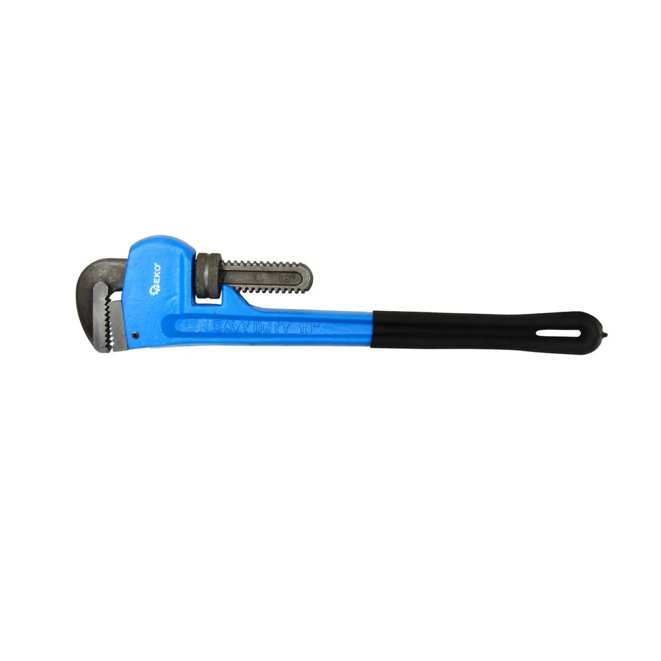 GEKO Heavy Duty rechte pijpsleutel 18" met verstelbare bek
