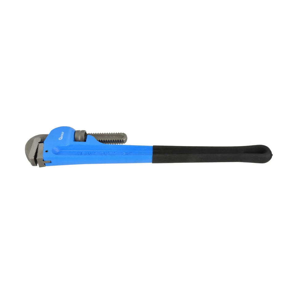 GEKO Heavy Duty rechte pijpsleutel 24" met verstelbare bek