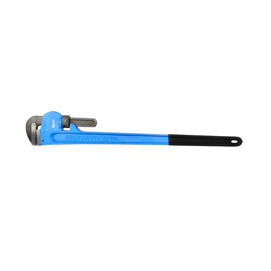 GEKO Heavy Duty rechte pijpsleutel 36" met verstelbare bek
