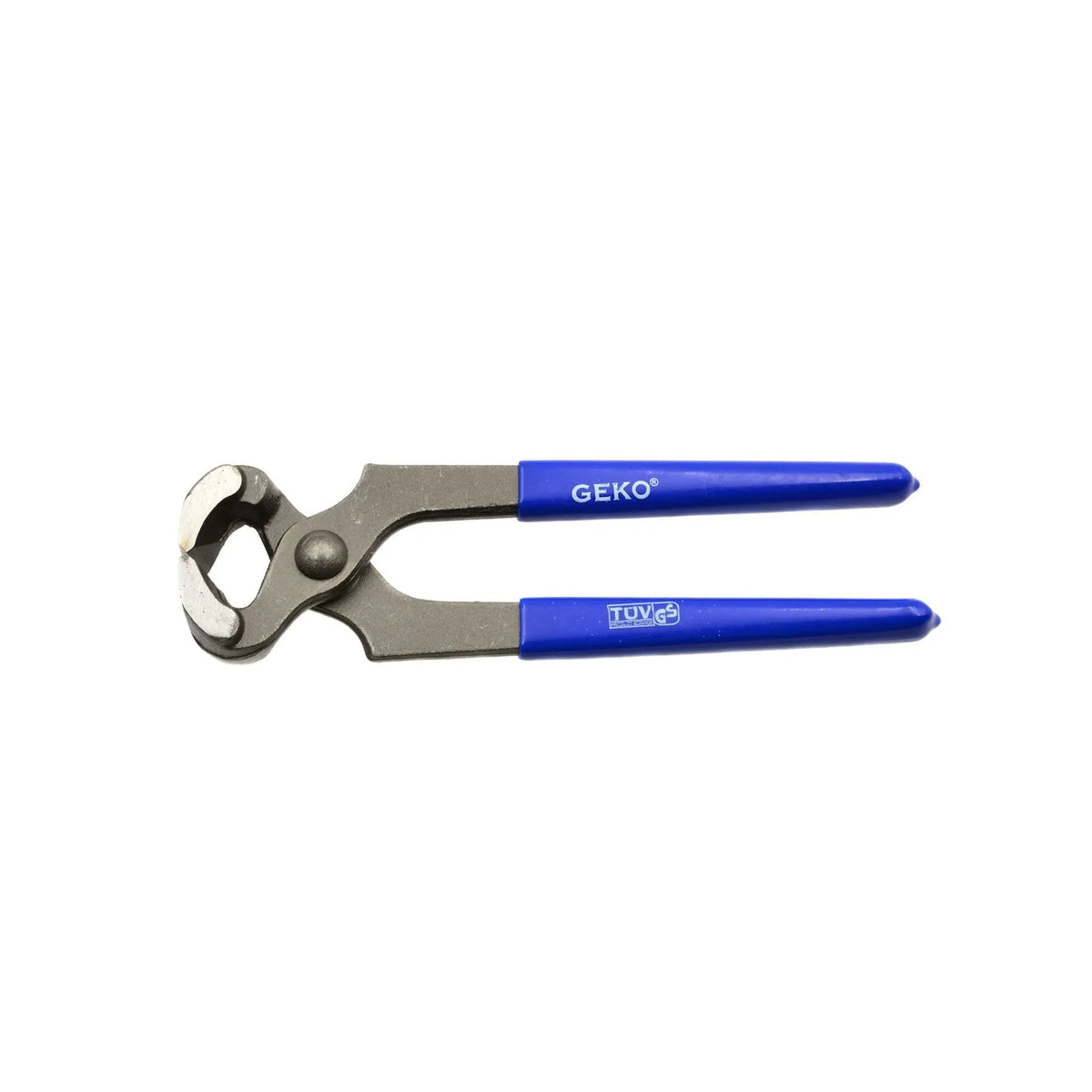 GEKO Timmermansnipper 180 mm met geïsoleerde handgrepen