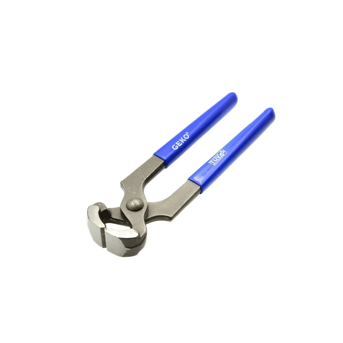 GEKO Timmermansnipper 180 mm met geïsoleerde handgrepen