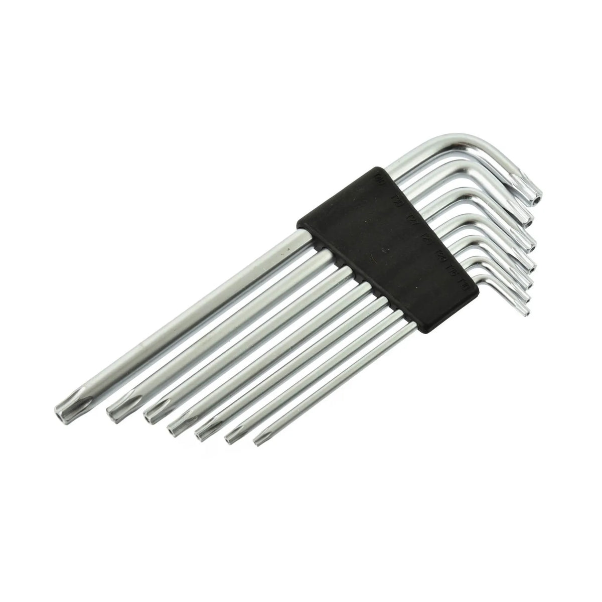 GEKO Torx Sleutelset met lang arm T10 - T40, 7-delig