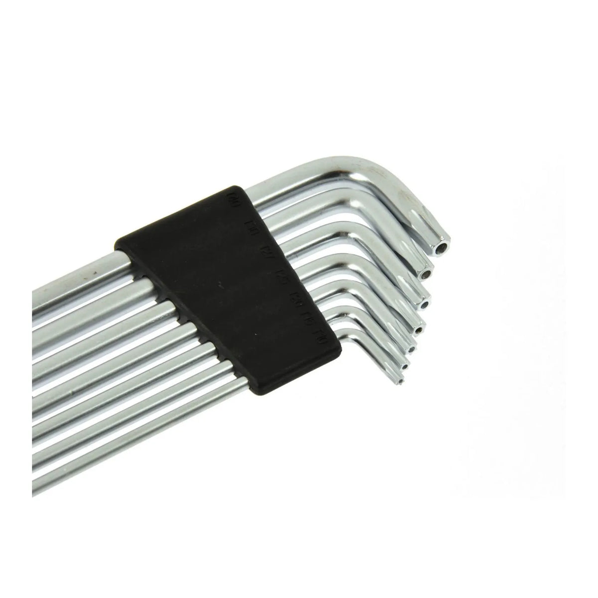 GEKO Torx Sleutelset met lang arm T10 - T40, 7-delig