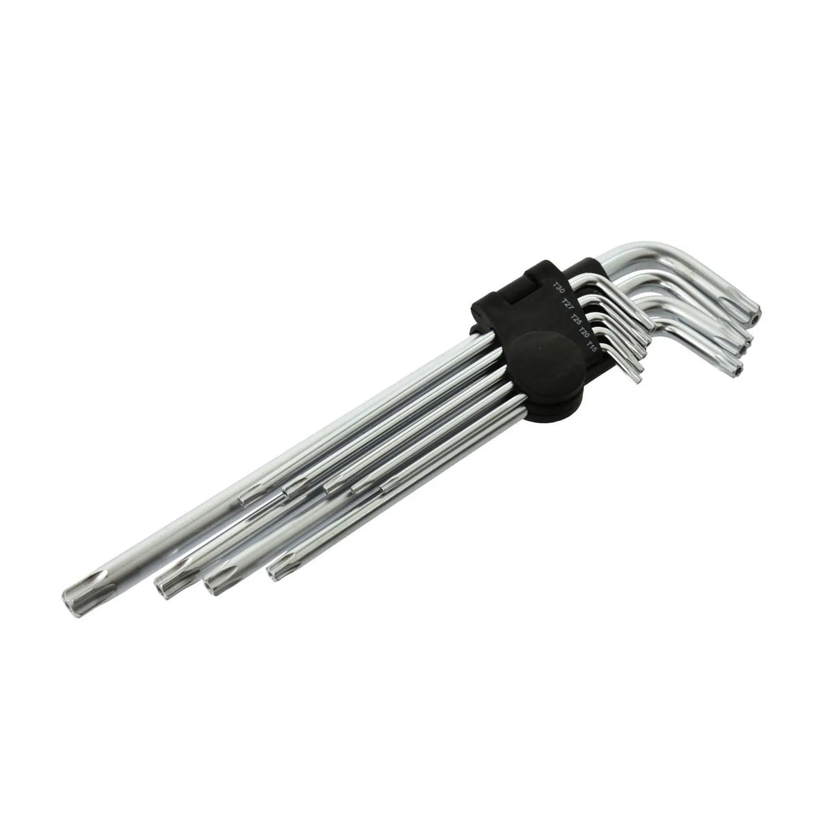GEKO Torx Sleutelset met lang arm T10 - T55, 9-delig