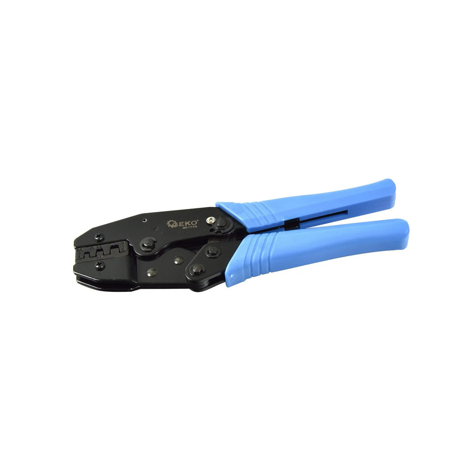 GEKO Ratskrimptang voor geïsoleerde terminals 230 mm