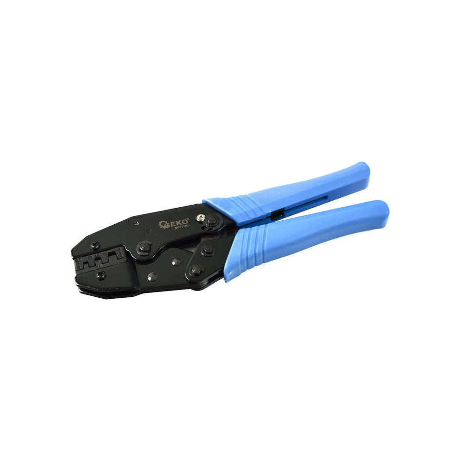 GEKO Ratskrimptang voor geïsoleerde terminals 230 mm