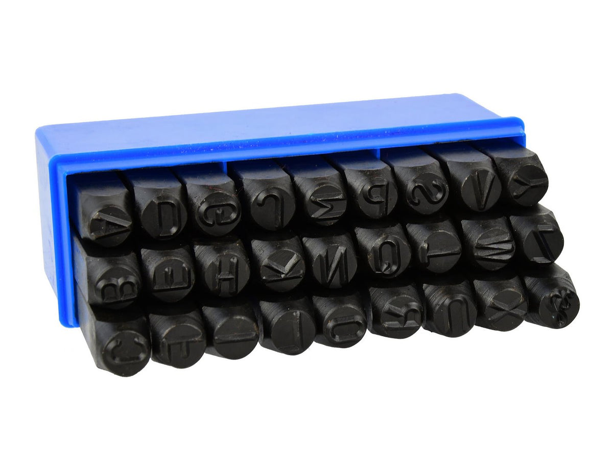 GEKO Slagletterset 27-delig 10 mm