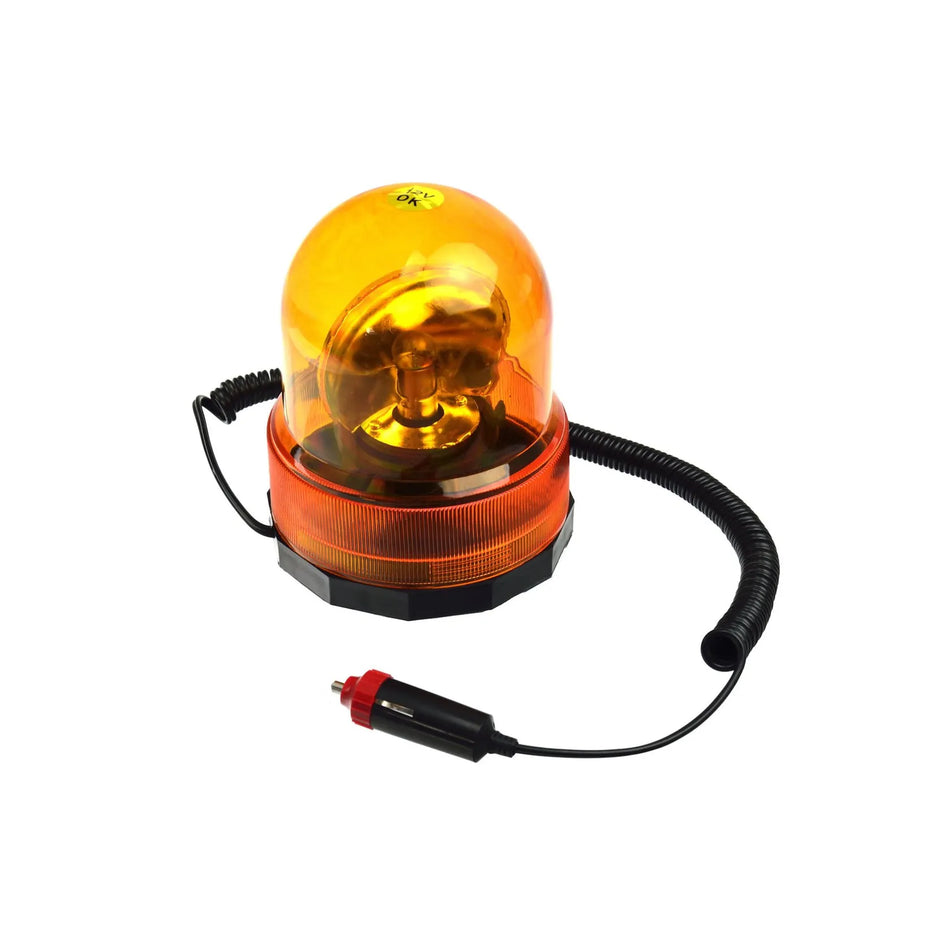 GEKO Waarschuwingslamp met magneet 12V