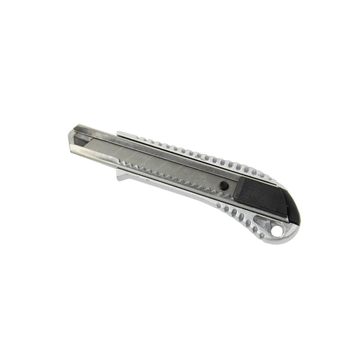 GEKO Aluminium afbreekmes met 18 mm snap-off blad type 4 155 mm