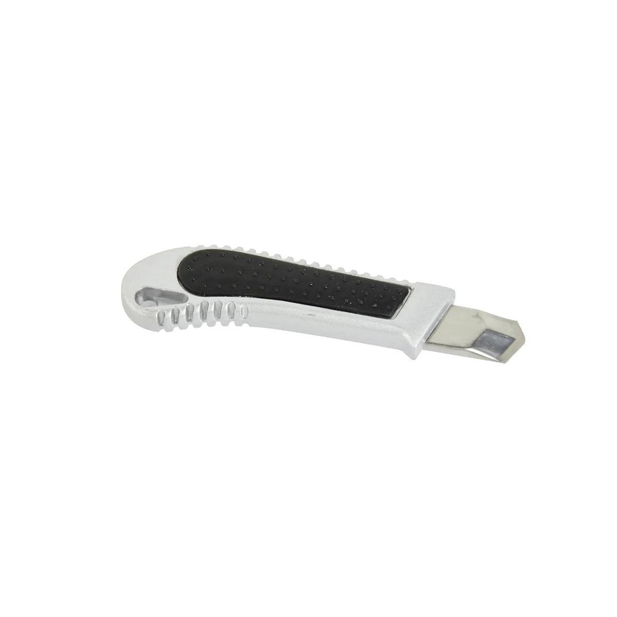 GEKO Aluminium afbreekmes met 18 mm snap-off blad type 4 155 mm