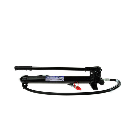 GEKO Hydraulische werkplaatspers 20 ton met manometer