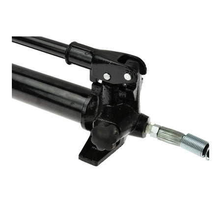 GEKO Hydraulische werkplaatspers 20 ton met manometer