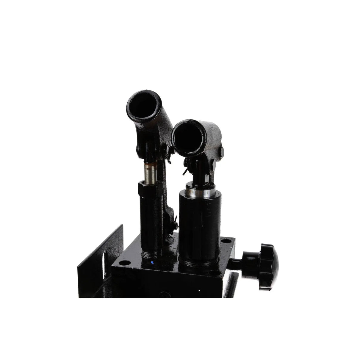 GEKO Hydraulische 2-traps pomp voor werkplaatspers 30 ton
