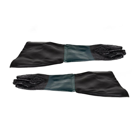 GEKO Rubber zandstraalhandschoenen 26 cm