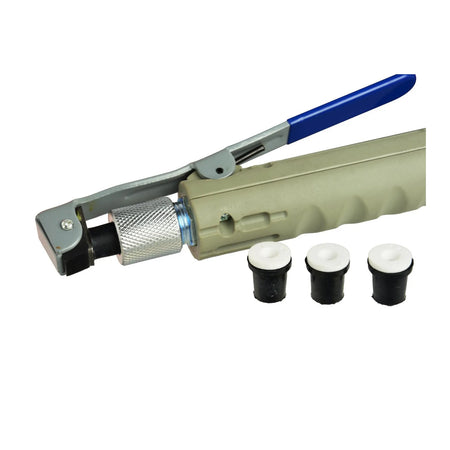 GEKO Zandblaster drukvat met accessoires 19L