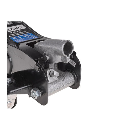GEKO hydraulische garagekrik laag model 2,5 ton